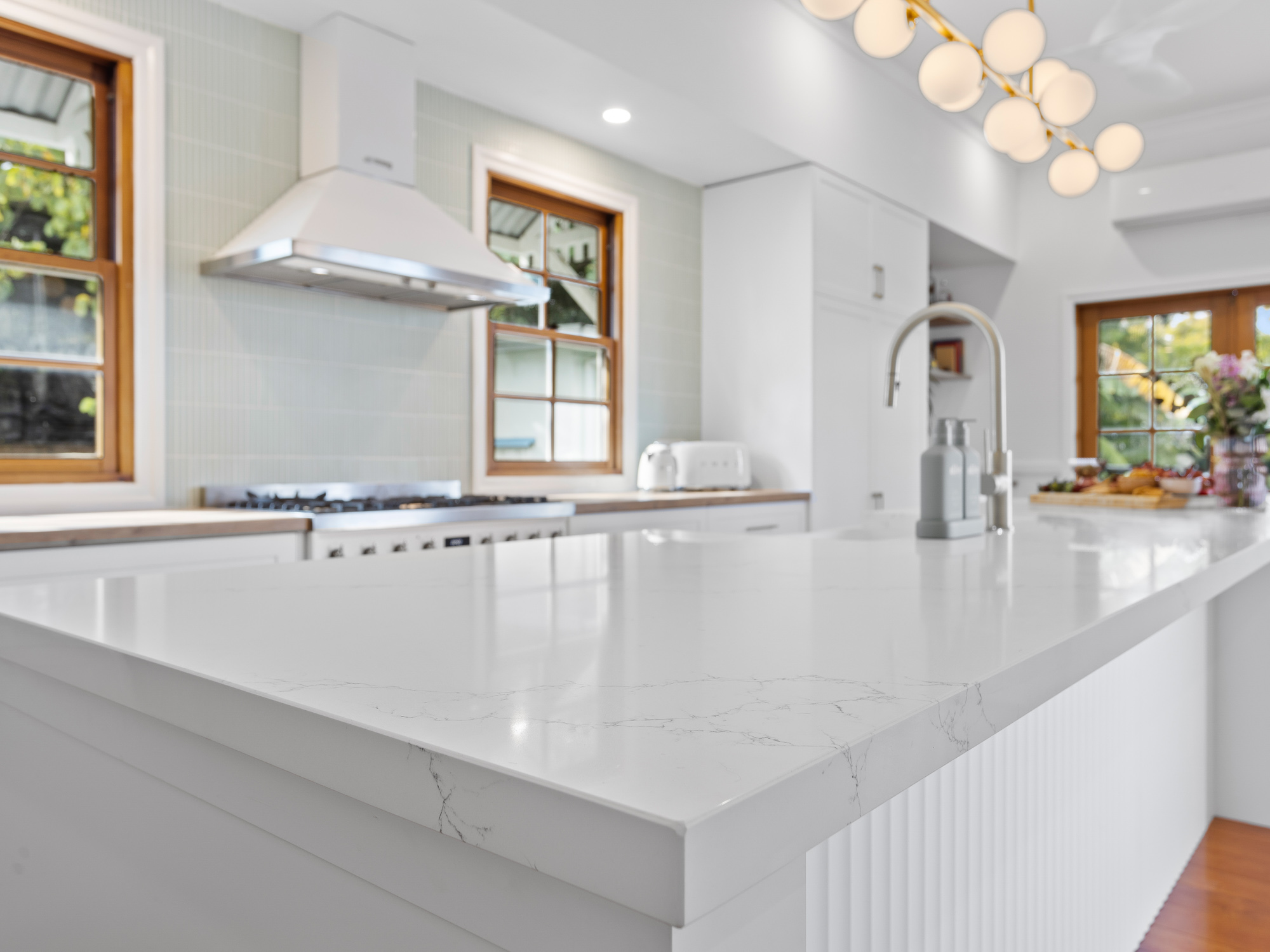 STONE BENCHTOPS