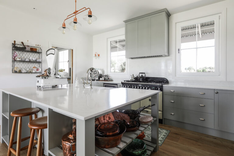 100 Silica Free Stone Bench Tops