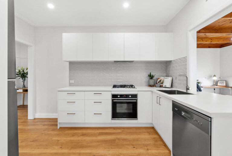 Kitchen Facelift Vs New Kitchen