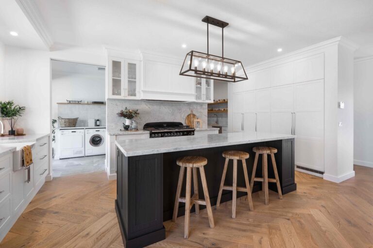 Renovate Your Kitchen And Laundry Together